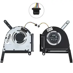Вентилятор для ноутбука Asus (FA617 series) CPU FAN