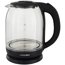 Чайник скло Liberton LEK-6808
