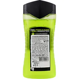 Гель для душу AXE Epic Fresh 250 мл - мініатюра 2