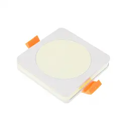 Світильник точковий Brille для ванної HDL-DS 145 7W LED WH 36-136 - мініатюра 2