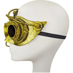 Маска Man Steampunk - мініатюра 2