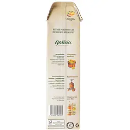 Сік Galicia Яблучно-вишневий прямого віджиму 1 л (549567) - мініатюра 4