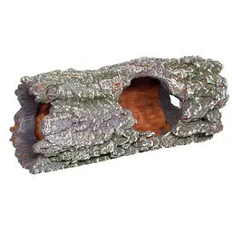 Декорація печера з кори Hobby Bark Hole 23,5x9,5x9,5 см (41465) - мініатюра 2