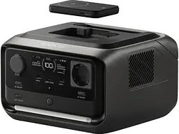Зарядна станція EcoFlow RIVER 3 Plus Wireless (EFRIVER3PLUS-W-EU-CBOX)