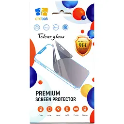 Скло захисне Drobak Samsung Galaxy A55 5G (171758)