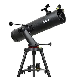 Телескоп SIGETA StarQuest 120/700 Alt-AZ (65355) - мініатюра 4