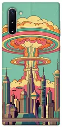 Чохол Demsky Сolorful explosion для Samsung Galaxy Note 10