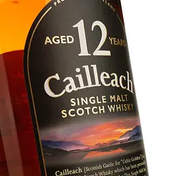 Віскі Cailleach 12 yo Single Malt Scotch Whisky 40% 0/7 л - мініатюра 4