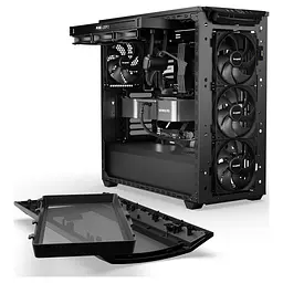 Корпус be quiet! Shadow Base 800 Чорний (BGW60) без БЖ - мініатюра 8