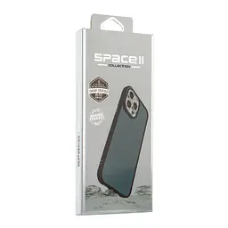 Чохол бампер Space II Xiaomi Redmi 13 4G/Poco M6 4G Dark Blue (35865_3605528) - мініатюра 2