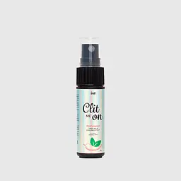 Збуджуючий спрей для клітора - Intt Clit Me On Peppermint Tingling and Cooling Effect, 12 мл