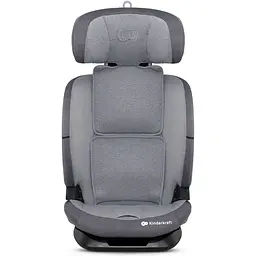 Автокрісло Kinderkraft Oneto3 i-Size Cool Grey KCONE300GRY0000 (00-00305211) - мініатюра 4