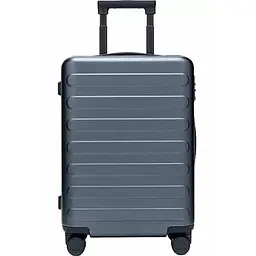 Валіза Ninetygo Business Travel Luggage 20 Dark Grey