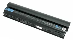Акумулятор для ноутбука Dell RFJMW Latitude E6320 11.1V Black 5100 mAh - мініатюра 2