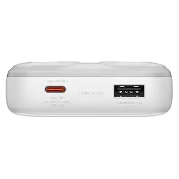 Зовнішній акумулятор Baseus Power Bank Comet Series Dual-Cable 20000mAh 22.5W (PPMD020102) - мініатюра 5