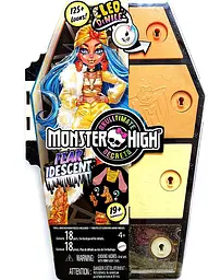 Набір-сюрприз Monster High серії Відпадний стиль Жахо-секрети Клео де Ніл (HNF76) - мініатюра 7
