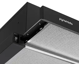 Витяжка Pyramida TX 60 (750) R BL (6990045) - мініатюра 4