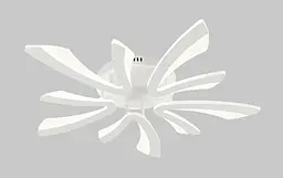 LED Стельова Люстра C9095-5 Білий