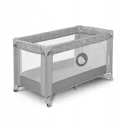 Манеж Lionelo Stefi Concrete Multicolor - мініатюра 4