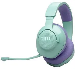 Навушники JBL Quantum 360 Wireless Teal (JBLQTUM360CYN)