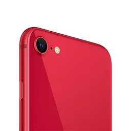 Смартфон Apple iPhone SE 64GB (PRODUCT)RED Model A2296 (Grade C) Seller Refurbished - мініатюра 4