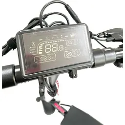 Електросамокат Tecros T4 Pro (1000W, 48V, 20Ah) - мініатюра 7