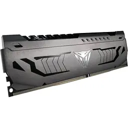 Модуль пам'яті DDR4 Patriot Viper Steel 2х8 ГБ 3200 МГц чорний (PVS416G320C6K) [175355] - мініатюра 3