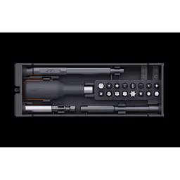 Викрутка з комплектом біт JimiHome Screwdriver Set JM-GNT72 [123360] - мініатюра 8