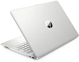 Ноутбук HP 15s-fq5021ua 15.6' FHD IPS AG, Intel i3-1215U, 8GB, F512GB, UMA, DOS, сріблястий (7X8M6EA) - мініатюра 6