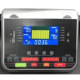 Бігова доріжка Vigor XPL800 - мініатюра 3