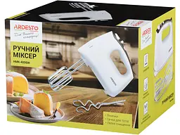 Міксер Ardesto HMK-4006W - мініатюра 2