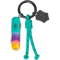 Ніж VICTORINOX 0.6223.E222 Сlassic SD. "Sydney Style" - мініатюра 2
