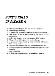 Alchemy. The Magic of Original Thinking in a World of Mind-Numbing Conformity - мініатюра 4