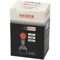 Автолампа SHAFER H27/112V/27wPG13 (SL1017) - мініатюра 2