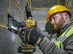 Дриль-шурупокрут акумуляторний DeWalt без АКБ та ЗП DCD708N - мініатюра 3