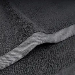 Рушник MBM Home Терра 30x50 см антрацит-графіт (BT-14 S ANTRACITE/GRAPHITE) - мініатюра 4