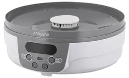 Сушарка овочів та фруктів Ardesto FDB-5321T 250W White - мініатюра 3