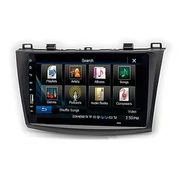 Перехідна рамка Mazda 3 Carav 22-082 - мініатюра 3