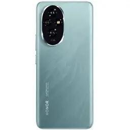Смартфон Honor 200 12/512GB Emerald Green (Global Version) - мініатюра 3