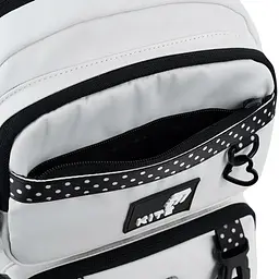 Рюкзак для початкової школи Kite Education 1022 HK Сірий (HK26-1022M) - мініатюра 9