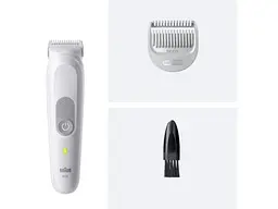 Тример для тіла Braun Series 3 BG3500 - мініатюра 2