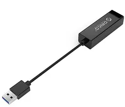Мережева карта Orico USB UTJ-U3-BK-BP (CA911431)
