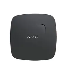 Бездротовий датчик диму Ajax FireProtect Plus 000005636/8218.16.BL1/25429.16.BL1 Black