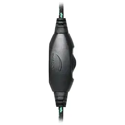 Ігрові навушники Defender Warhead G-275 1.8м Зелено-чорні - мініатюра 5