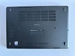 Ноутбук Dell Latitude 5490 14" (i5-8350U / 16GB / SSD 256GB) Refurbished - мініатюра 8