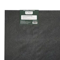 Килимок придверний Eco Fabric Листя без кромки коричневий 45 х 75 см (4575-006) - мініатюра 8