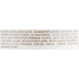Шампунь Lakme K.Therapy Peeling Shampoo від лупи для сухого волосся 300 мл - мініатюра 2