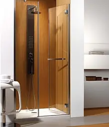 Душові двері Radaway Carena DWJ 100, праві, скло прозоре (34322-01-01NR)