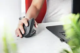 Миша Trust Verto Wireless Ergonomic Mouse (22879) - мініатюра 8