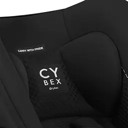Автокрісло Cybex Cloud T i-Size Urban Mobility Black (524000703) - мініатюра 11